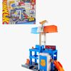 Hot Wheels City Downtown Politistation