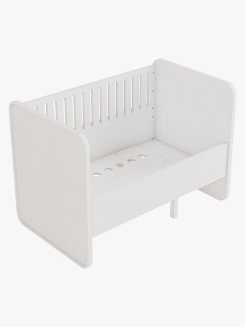 Nofred Form Vokseseng, Hvid