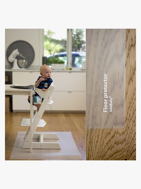 AddBaby Gulvbeskyttelsesmåtte