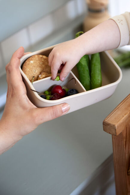 FILIBABBA Carrot Thief Madkasse 700 ml, Beige