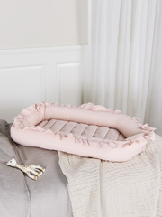 Alice & Fox FREYA Babynest, Pink