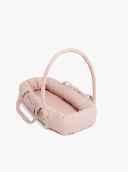 Alice & Fox ASTRID Babynest, Lyserød