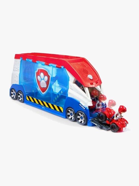 Paw Patrol Launch & Rescue Patroller Transportmiddel