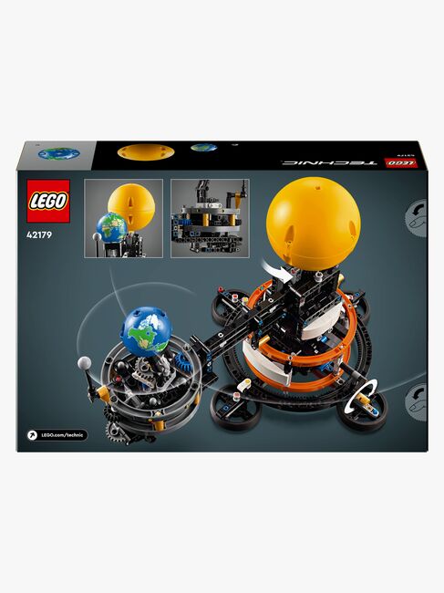 LEGO Technic 42179 Jorden og Månen i kredsløb