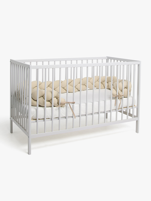 BimbiDreams  Flettet Sengerand, Linen