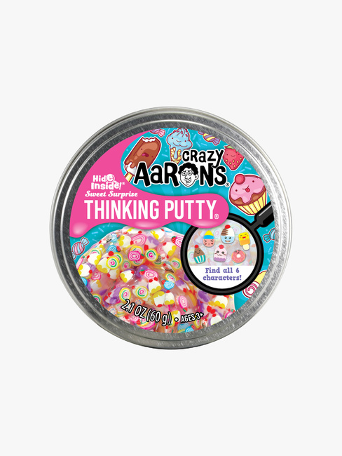 Crazy Aarons Thinking Putty Slime 60 g, Sweet Surprise 39126TP35-066-2462_3a.jpg