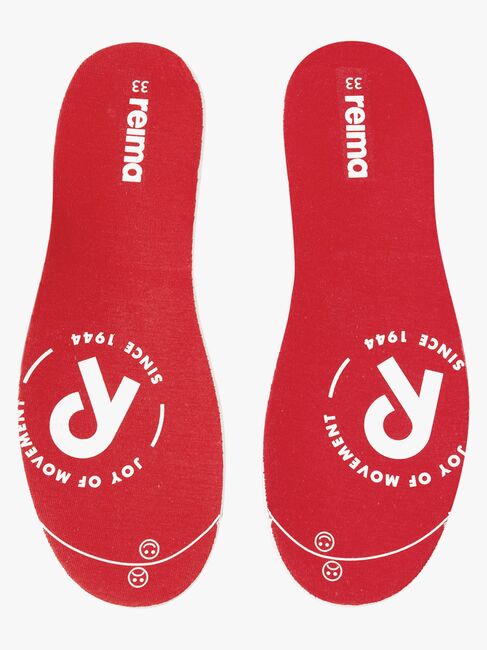 Reimatec Patter 2.0 WP Sneakers, Cinnamon Brown