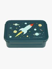 A Little Lovely Company Bento Madkasse, Rummet