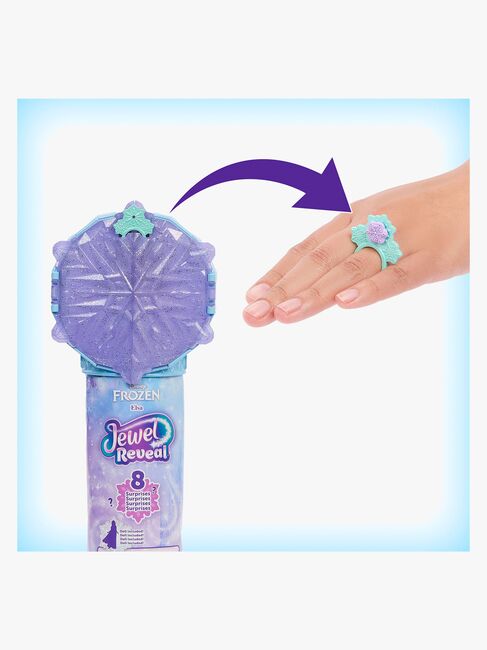 Disney Frozen Jewel Reveal Modedukke Elsa