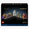 LEGO Harry Potter 76444 Diagonalstrædes butikker
