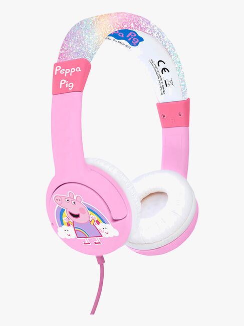 Gurli Gris OTL Høretelefoner Junior On-Ear 85Db Prinsesse Gurli