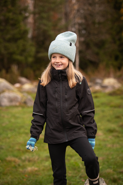 Lindberg Drammen Skaljakke, Black