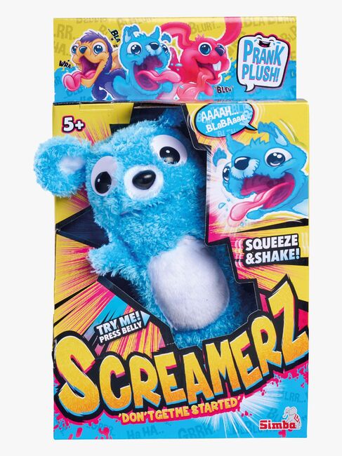 Simba Toys ScreamerZ Bamse Bjørn 30 cm