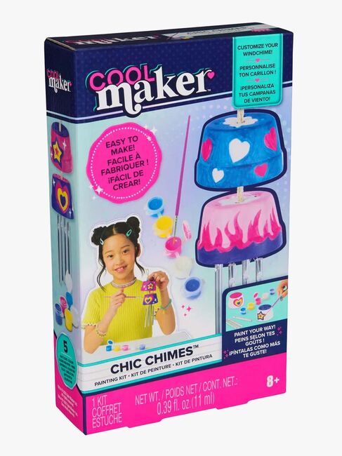 Cool Maker Kreasæt Vindspil DIY