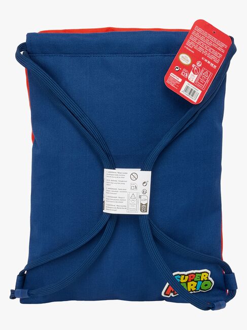 Super Mario Gymnastikpose, Mamma Mia