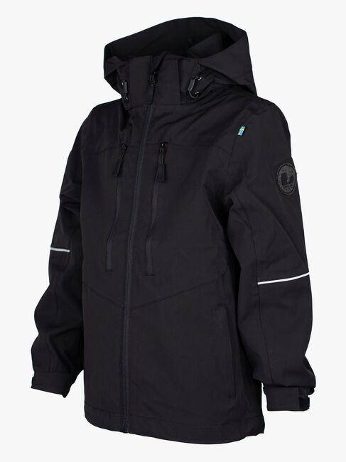 Lindberg Drammen Skaljakke, Black