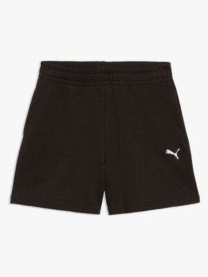 Puma  Høje taljer Shorts, Sort