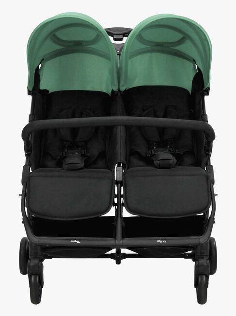 Asalvo Henry Tvillingevogn, Green