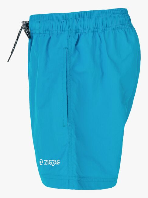 Zigzag Dalon Træningsshorts, Atomic Blue