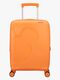 American Tourister Mickey Magic Spinner Kuffert 37-44L, Peachy Orange