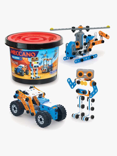 Meccano JR Byggesæt 150 Dele 37000103-1616_1.jpg