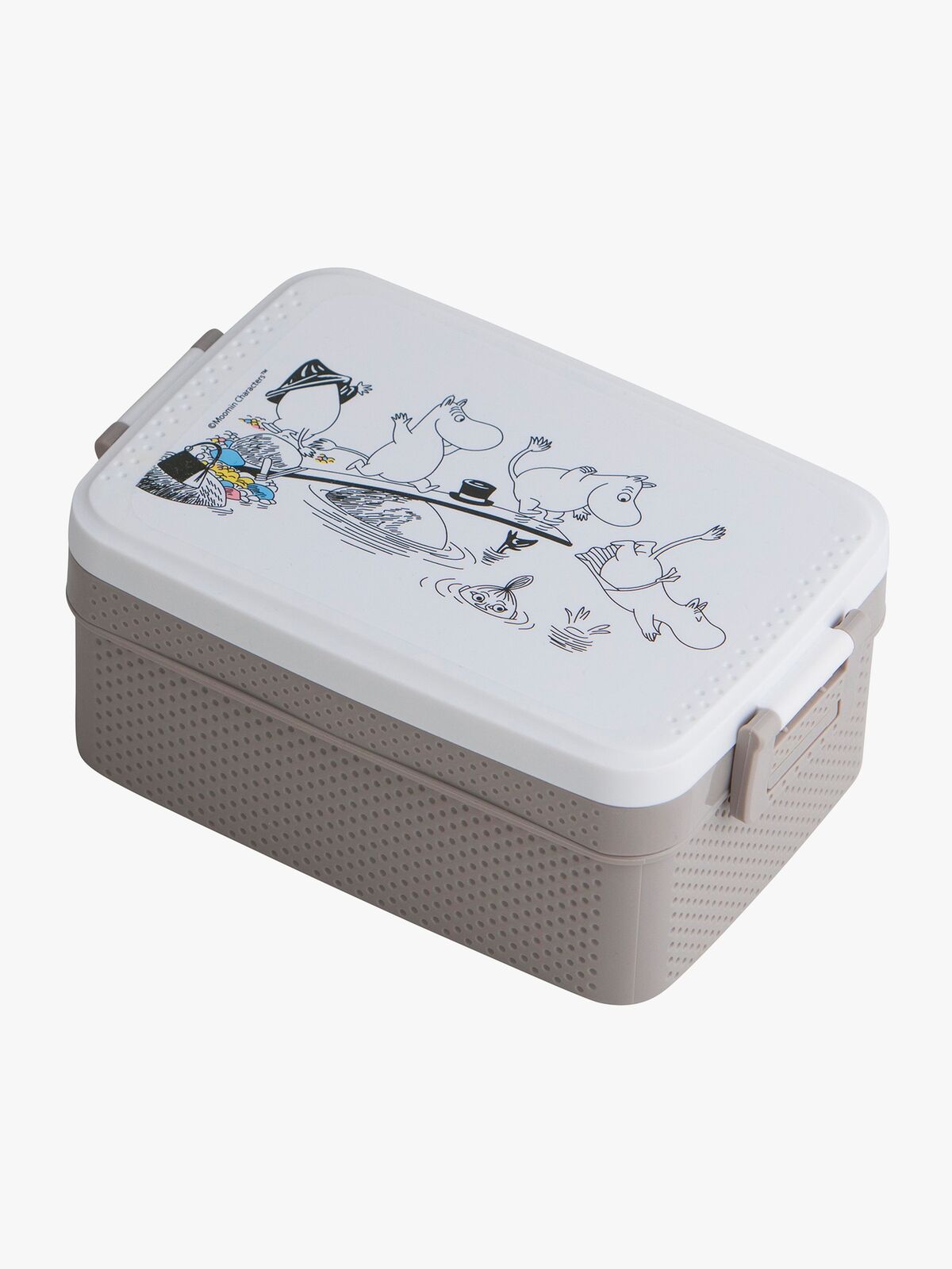 Mumitroldene Madkasse, Grå