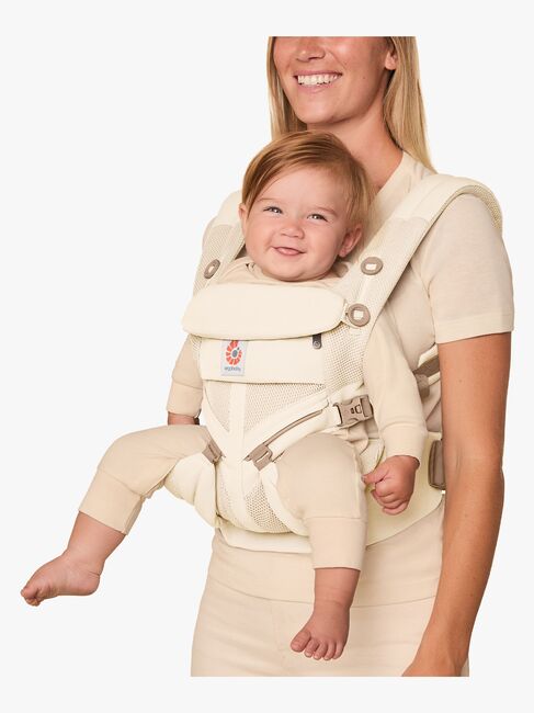 Ergobaby Omni 360 Bæresele, Luminous Ivory