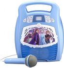 Disney Frozen 2 Karaokemaskine Bluetooth MP3
