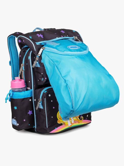 Jeva Beginners Rygsæk 16L, Golden Unicorn