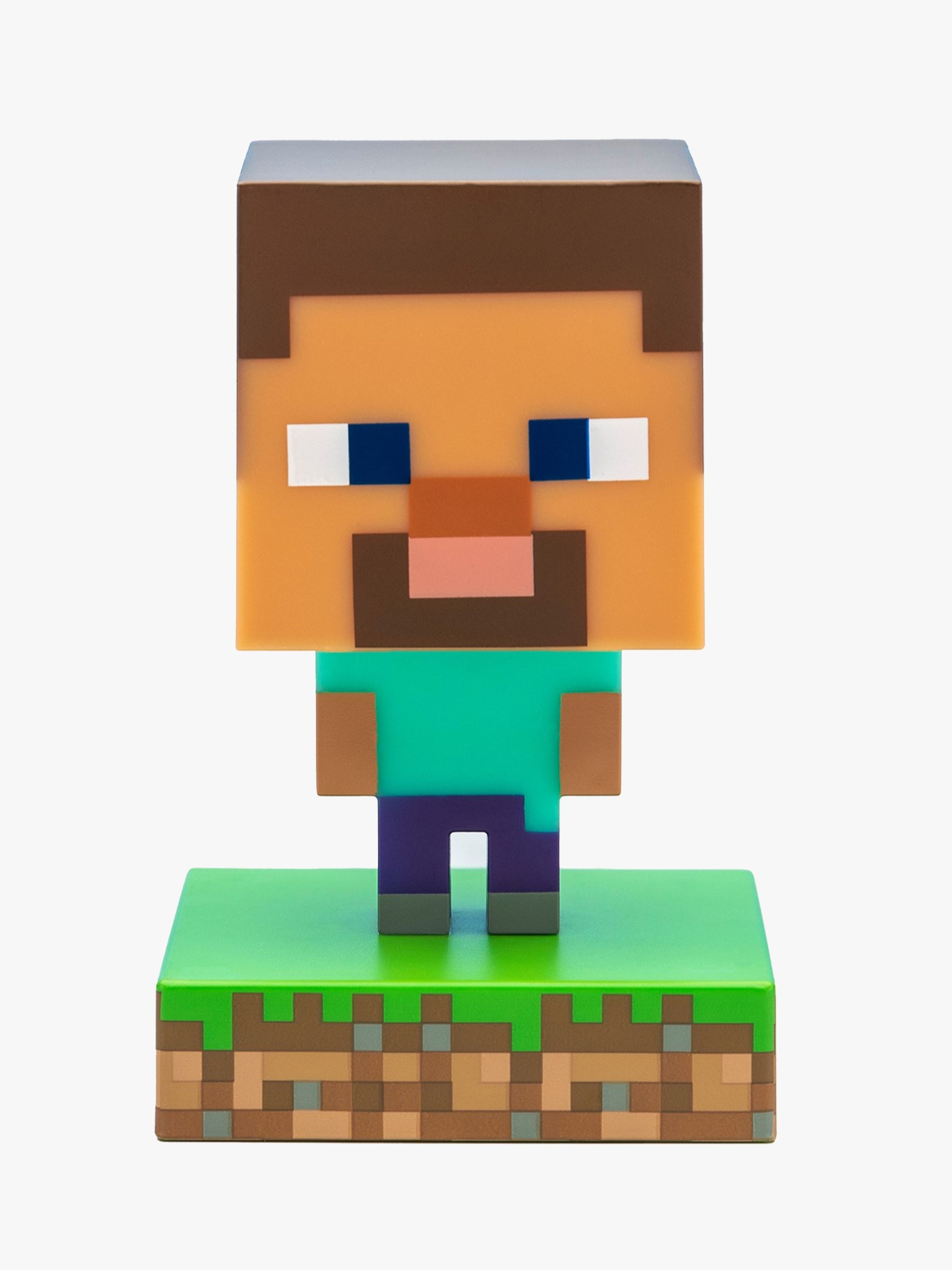 Paladone Icon Lampe Minecraft Steve, Børnelampe