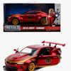 Marvel Iron Man Chevy Camaro SS