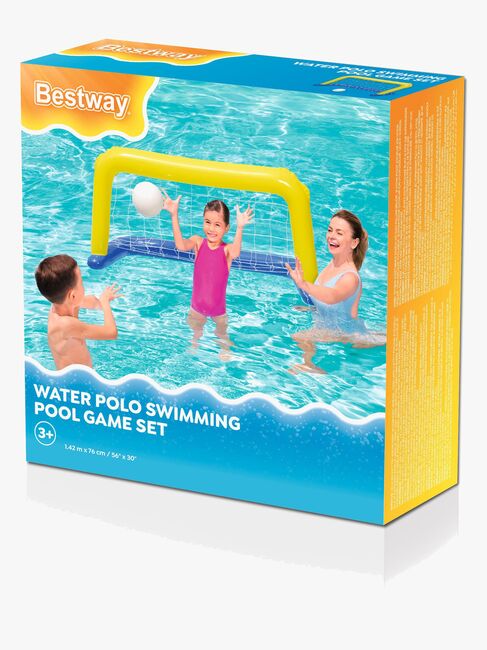 Bestway Flydende Vandpolospil