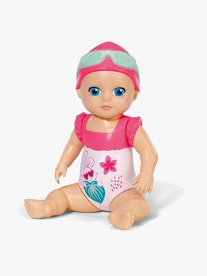 BABY born Splish Splash Emma Figur