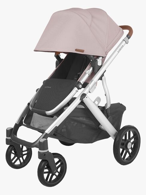 UPPAbaby VISTA V2 Duovogn, Alice Dusty Pink