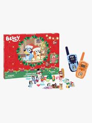 Bluey Julekalender & OTL Walkie Talkie