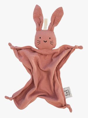 Summerville Organic Nusseklud Kanin, Rose