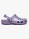 Crocs Classic Fantasy Glitter Kids Crocs, Lilla