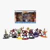 Jada Marvel Spider-Man Multipack Nanofigurer Wave 8