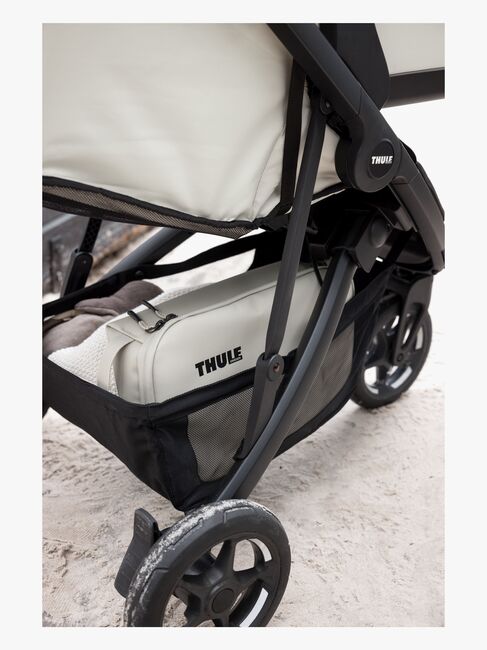 Thule Spring 2 Klapvogn, Soft Beige/Black