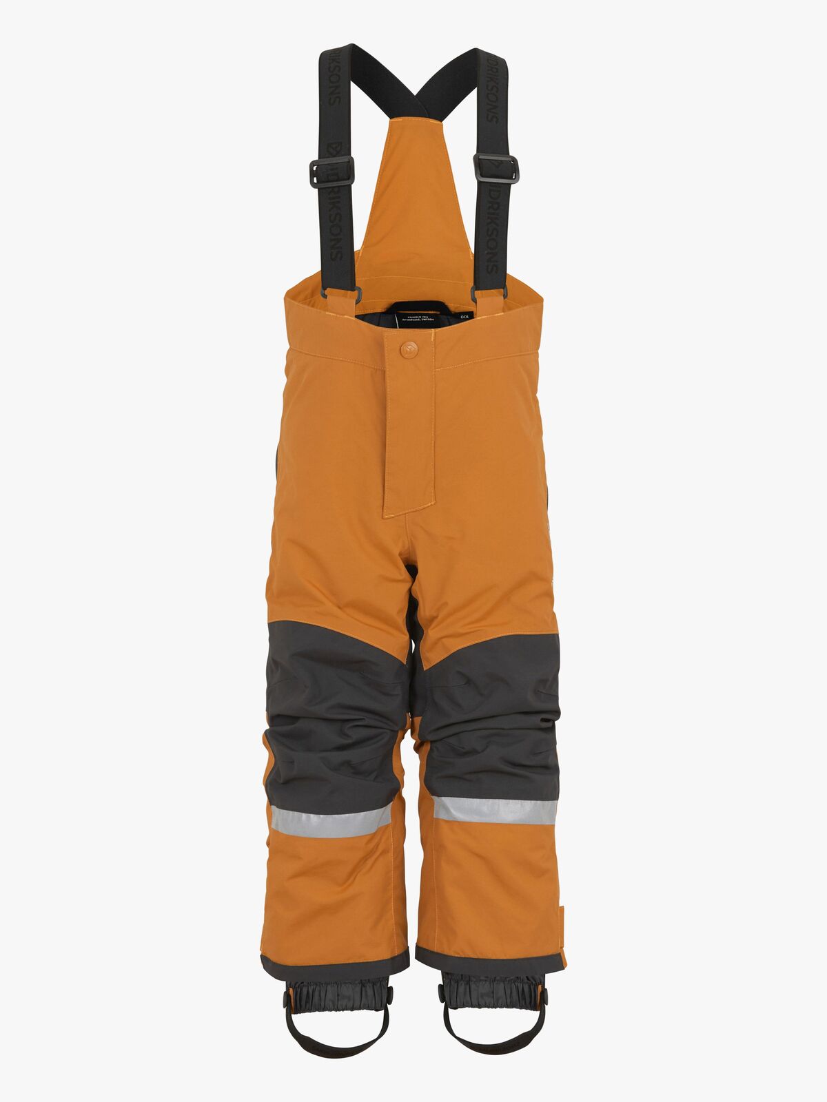 Didriksons Idre Overtræksbukser, Burnt Glow