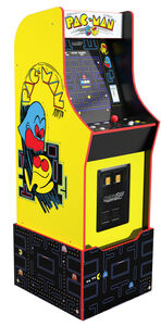 Arcade1Up Bandai Legacy Pac Man