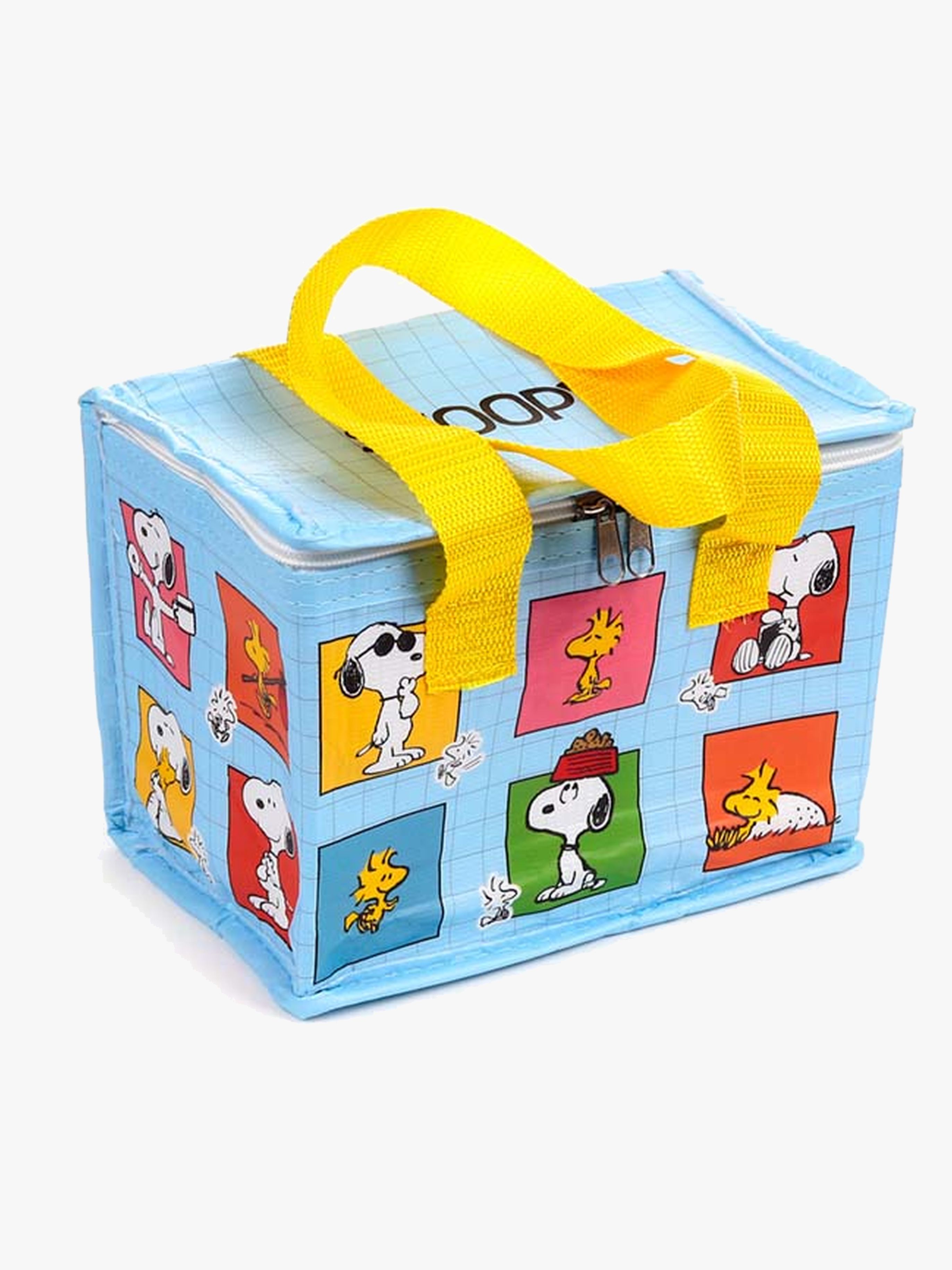 Nuser Køletaske, Peanuts Snoopy &  Woodstock