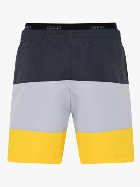 Lego Wear Peiter Badeshorts, Dark Grey