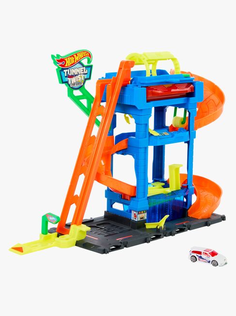 Hot Wheels Racerbane Bilvask