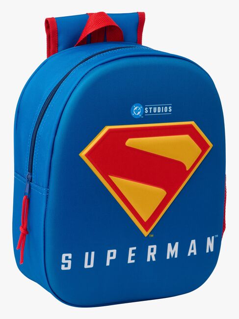 Superman 3D Rygsæk 8,5L