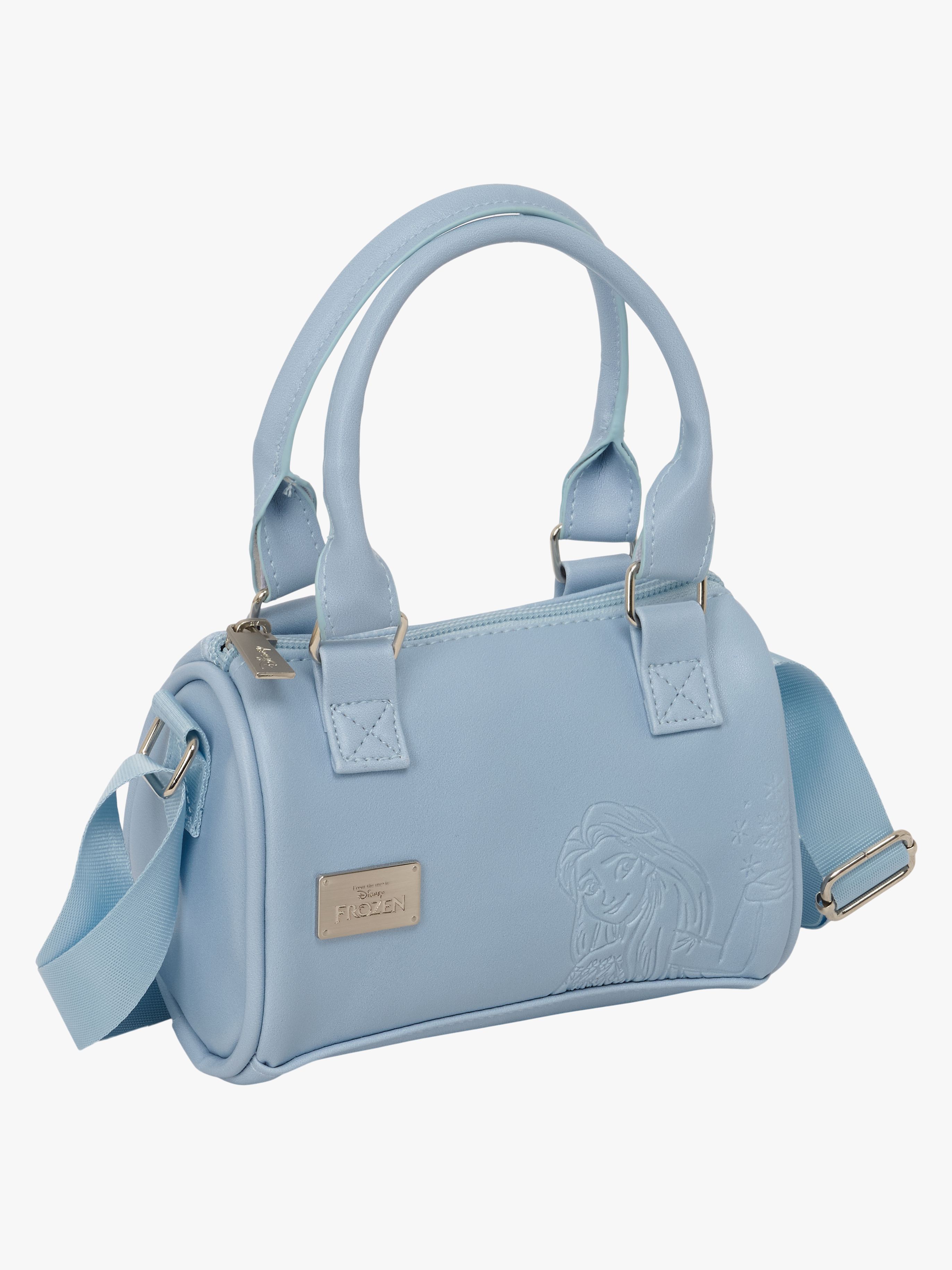 Disney Frozen Teen Håndtaske, Blå