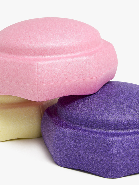 JLY Balancesten 6-pak, Pink