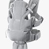 BabyBjörn Move Bæresele 3D Mesh, Grey