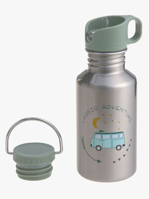 Lässig Drikkedunk Rustfrit Stål Adventure Bus
