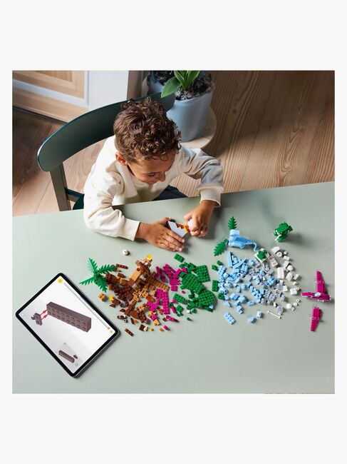 LEGO Classic 11041 Kreative dinosaurer